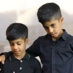 کودکان زائر