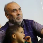 پیرمرد زائر کربلا